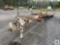 2012 CZ ENGINEERING INC. CZ12KP POLE TRAILER, VIN-4CZPA2715C119M070