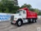 2017 WESTER STAR 4700SF TRI-AXLE DUMP TRUCK, VIN # 5KKMAVDV3HPHV8775