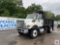 2016 INTERNATIONAL 7300 SINGLE AXLE DUMP TRUCK, VIN # 3HAZZMMN4GL433033