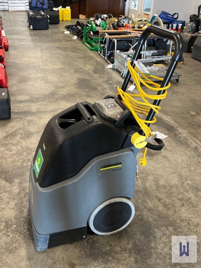 2021 KARCHER BRC-30/15-C 4GAL CARPET EXTRACTOR, SN-002993
