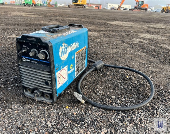 2019 MILLER CST280 WELDER, SN-MK140037G