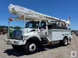 2006 INTERNATIONAL 7400 BUCKET TRUCK, VIN # 1HTWEAAN46J254327