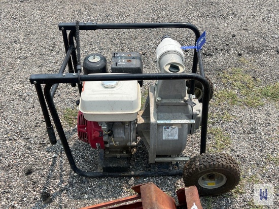 NORTHSTAR 4 SEMI-TRASH PUMP