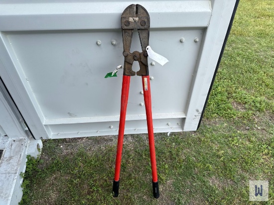 RIDGID 42 HEAVY DUTY BOLT CUTTERS, SN-N/A