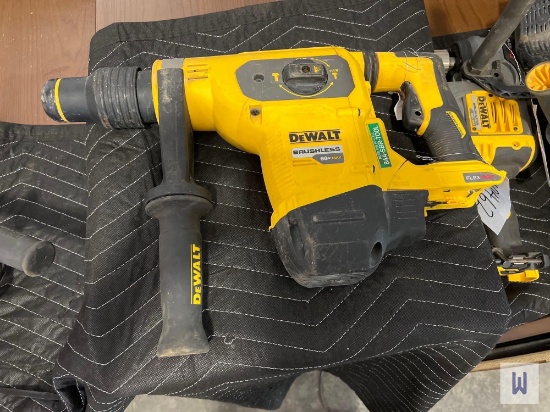 2021 DEWALT DCH481 1-9/16 60V SDS MAX BRUSHLESS HAMMER