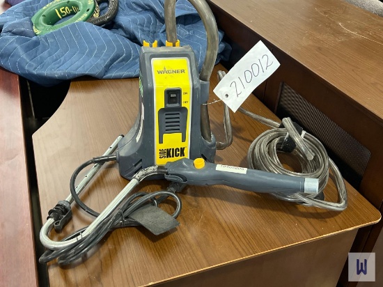 2022 WAGNER SPRAY TECH 0530127 120V SIDEKICK PAINT ROLLER