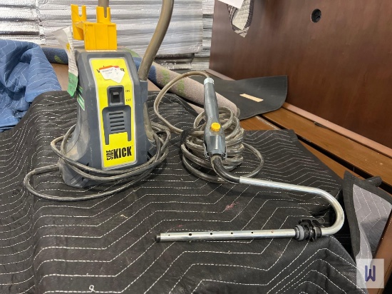 2020 WAGNER SPRAY TECH 0530127 120V SIDEKICK PAINT ROLLER