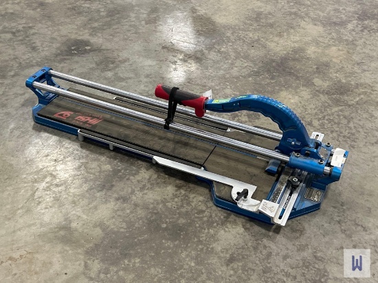 2021 ISHII JP-700STWAX DX CLINKER TILE CUTTER