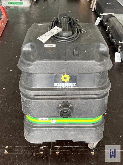 2021 MI-T-M MV-1300-0SEV WET/FRY VACUUM, SN-25045421