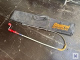 ELECTRIC EEL HANDE CLOSET AUGER PIPE CLEANER, SN-N/A