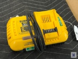 2020 DEWALT DCB118 20V MAX LI-ION FAN COOLED FAST CHARGER