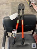 RIDGID S24 PROFESSIONAL BOLT CUTTER