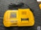 2022 DEWALT DCB118 20V MAX LI-ION FAN COOLED FAST CHARGER