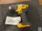2021 DEWALT DCE530 20V MAX HEAT GUN