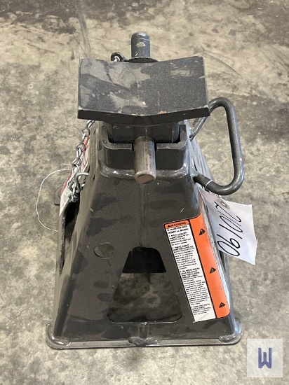 2021 GRAY 7-THF (7-TON) 20 JACK STAND