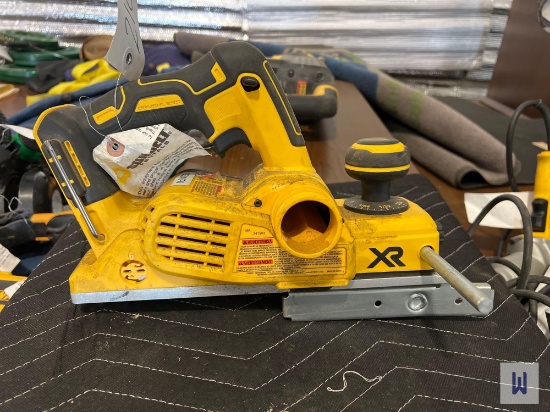 2021 DEWALT DCP580 20V MAX PLANER, SN-241903