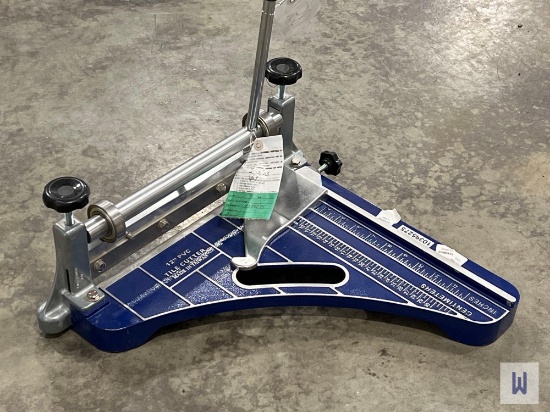 2021 BON TOOL 12 FLOOR TILE CUTTER