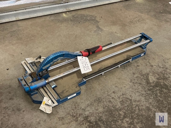 2020 ISHII JP-700STWAX DX CLINKER TILE CUTTER