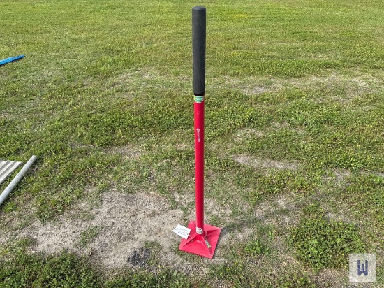 KENYON 8x8 STEEL TAMPER