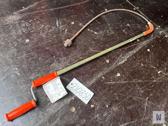 GENERAL PIPE CLEANER W/ WIRE SPRING