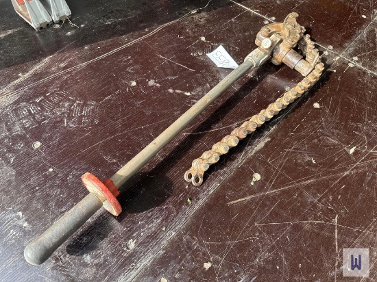 RIDGID 246 SOIL PIPE CUTTER, SN-N/A