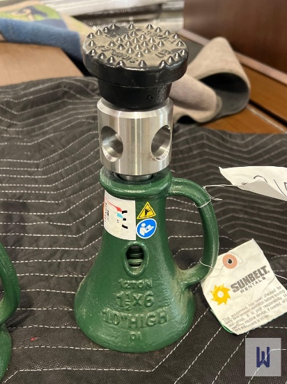 2020 SIMPLEX 10 (12 TON) SCREW JACK