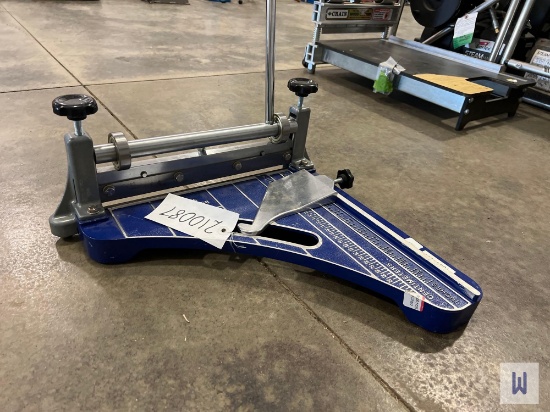 2022 BON TOOL 12 FLOOR TILE CUTTER