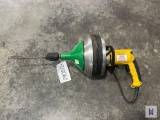 2021 ELECTRIC EEL MODEL S SANI-ROD DRAIN CLEANER, SN-26251