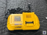 2021 DEWALT DCB118 20V MAX LI-ION FAN COOLED FAST CHARGER