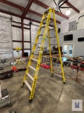 2017 WERNER 7310 STEPLADDER