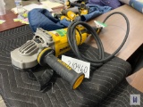 2023 DEWALT DWE4597 7 CORDED ANGLE GRINDER