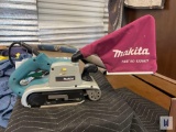 2021 MAKITA 4x24 9403 CORDED BELT SANDER, SN-132897