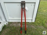 HIT HEAVY DUTY BOLT CUTTERS, SN-N/A