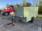 SULLAIR DIESEL POWERED TOWABLE AIR COMPRESSOR, SN-UNKNOWN