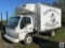 2007 ISUZU NQR BOX TRUCK, VIN-JALE5B16077901505
