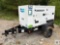 2019 DOOSAN G25 20KW TOWABLE GENERATOR, SN-488616UIACG06