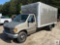 2002 FORD ECONOLINE BOX TRUCK, VIN # 1FDWE35L02HB17559