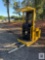 YALE 162G ELECTRIC ORDER PICKER, SN: C801N04261B