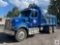 2025 WESTERN STAR 49X TANDEM AXLE DUMP TRUCK, VIN #5KKHBWDRXSLVP8728