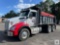2023 KENWORTH T880 TANDEM AXLE DUMP TRUCK, VIN #1NKZLK0X7PJ258171