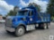 2025 WESTERN STAR 49X TANDEM AXLE DUMP TRUCK, VIN-5KKHBWDR6SLVP8726