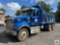 2025 WESTERN STAR 49X TANDEM AXLE DUMP TRUCK, VIN #5KKHBWDR8SLVP8727