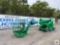 2015 JLG E400AJPN ARTICULATING BOOM LIFT, SN-0300211203