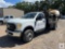 2017 FORD F-550XL VACUUM TRUCK, VIN # 1FDUF5HYXHEB37741
