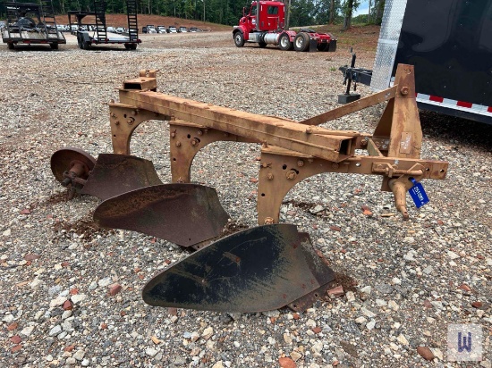 3-POINT OFFSET PLOW, SN: 1050000U001122