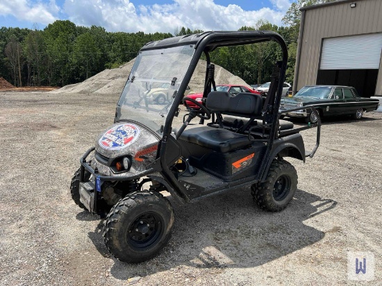 2020 EZ-GO EXPRESS 4x4 GOLF CART, SN: 8023782