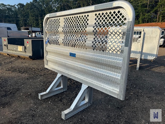 MERRITT 319386 ALUMINUM 68x86 HEADACHE RACK