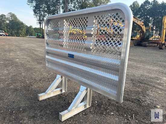 MERRITT 319386 ALUMINUM 68x86 HEADACHE RACK
