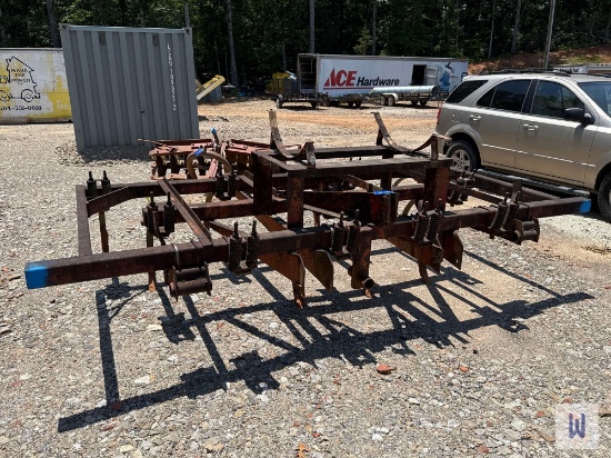 3PT. 11 CHISEL PLOW