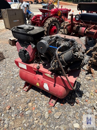 VANGUARD GAS POWERED 200PSI AIR COMPRESSOR